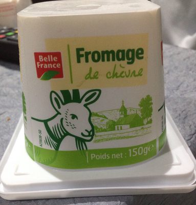 Fromage de Chèvre front packaging