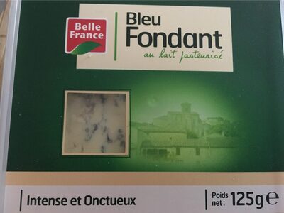 Bleu fondant