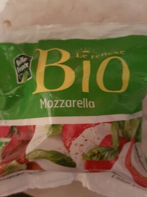 Mozzarella Bio