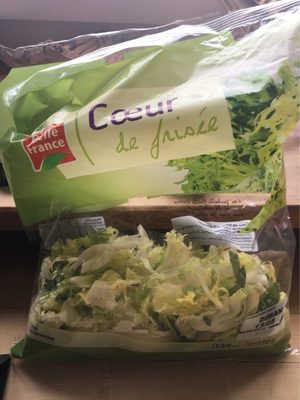 Cœur de Frisée