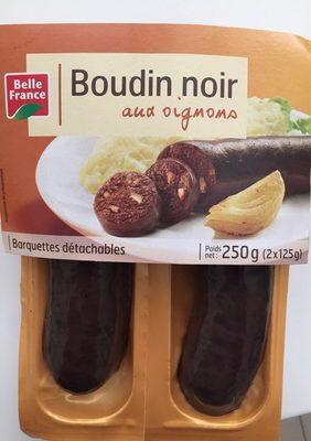 Boudin Noir