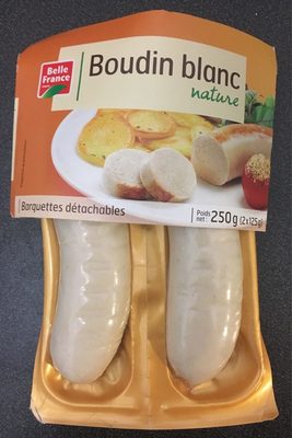 Boudin blanc