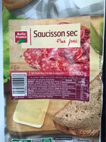 Saucisson Sec pur porc