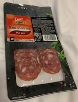 Saucisson sec Pur porc