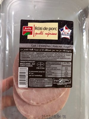 Rôti de porc