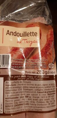 Andouillette de Troyes