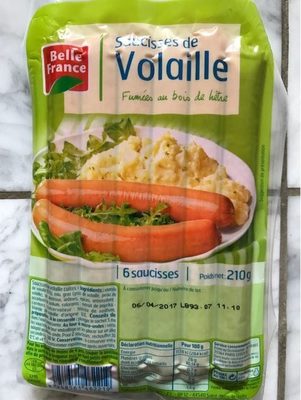 Saucisse de Volaille