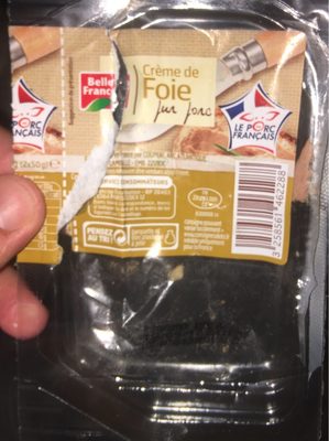 Crème de Foie Pur Porc