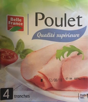 Poulet Qualité superieure