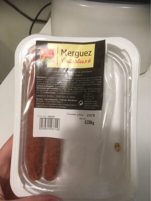 Merguez veritables