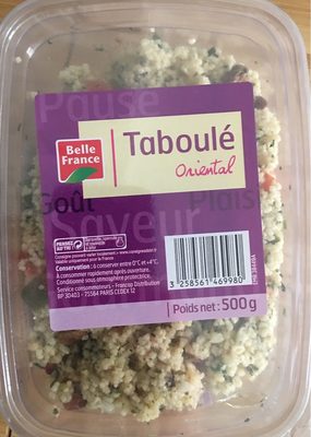 Taboulé Oriental