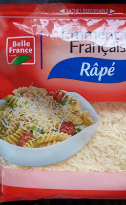 Emmental français râpé