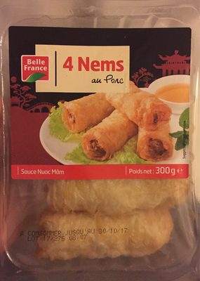 Nems De Porc