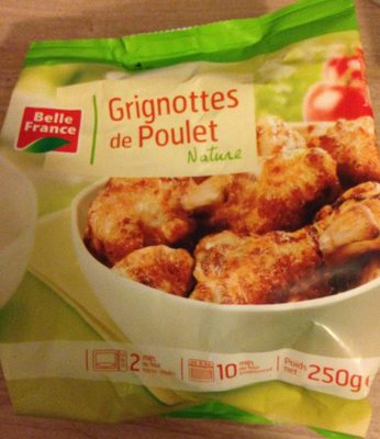 Grignotte de Poulet Nature