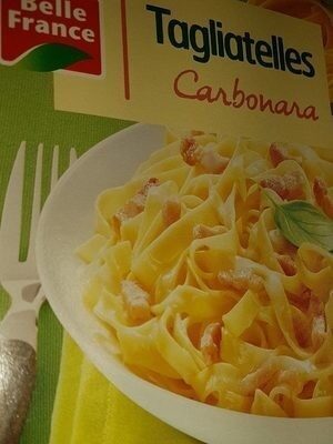 Tagliatelles Carbo.320 Bf,