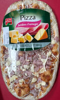 Pizza Jambons - Fromages