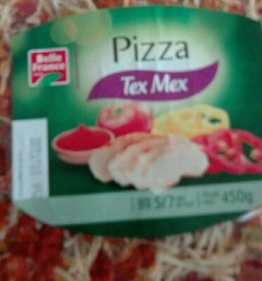 Pizza Tex Mex