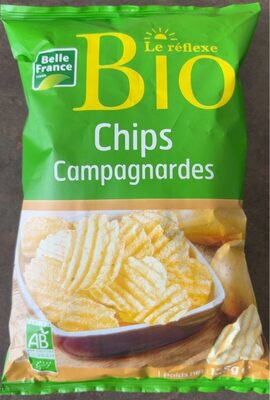 Chips campagnardes