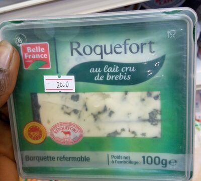 Roquefort au lait cru de brebis