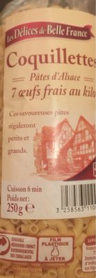Coquillettes