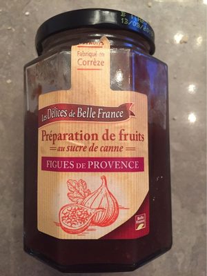 Confiture de Figues de Provence
