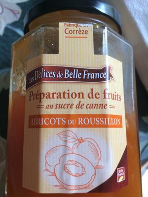 Abricots du Roussillon