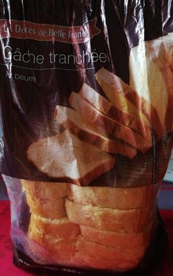 Gâche Tranchée Pur Beurre