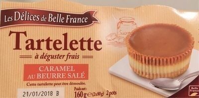 Tartelette