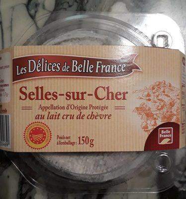 Selles-sur-Cher front packaging