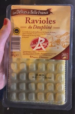 Ravioles du Dauphiné