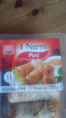 Nems porc
