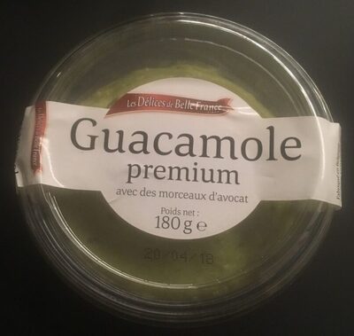 Guacamole premium