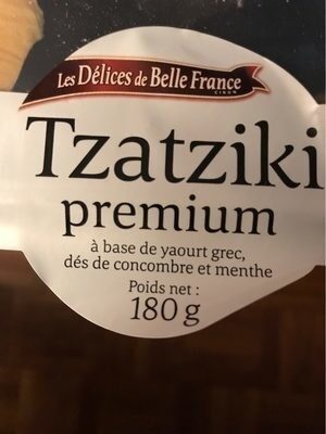 TZATZIKI