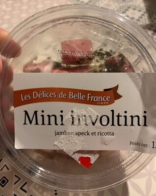 Mini involtini