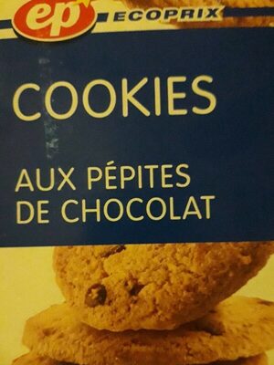 Cookie aux pépites de chocolat