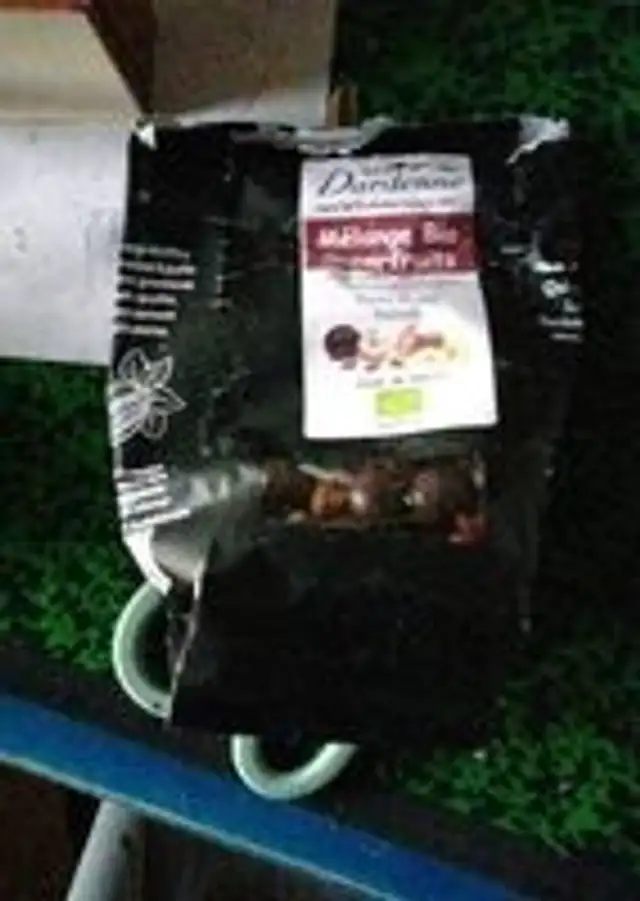 Mélange bio superfruit