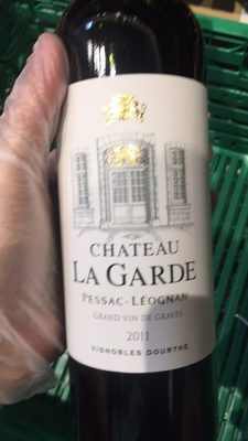 CHATEAU LA GARDE PESSAC-LÉOGNAN 2011 VIGNOBLES DOURTHE