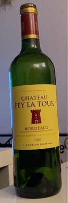 Chateau Pey La Tour