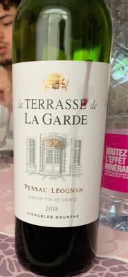 La terrasse la garde