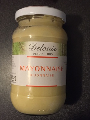 Mayonnaise dijonnaise