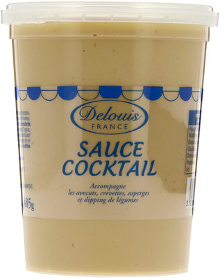 Sauce cocktail