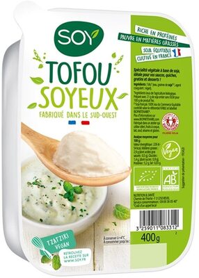 Tofu Soyeux