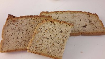 Pain Sarrasin & Multi-graines SANS GLUTEN