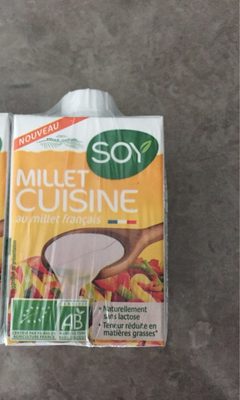 Millet Cuisine