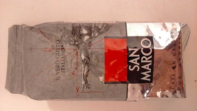 Café en grains pur arabica