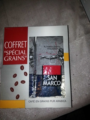 café spécial grains