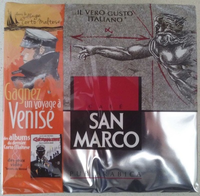 Café moulu pur arabica