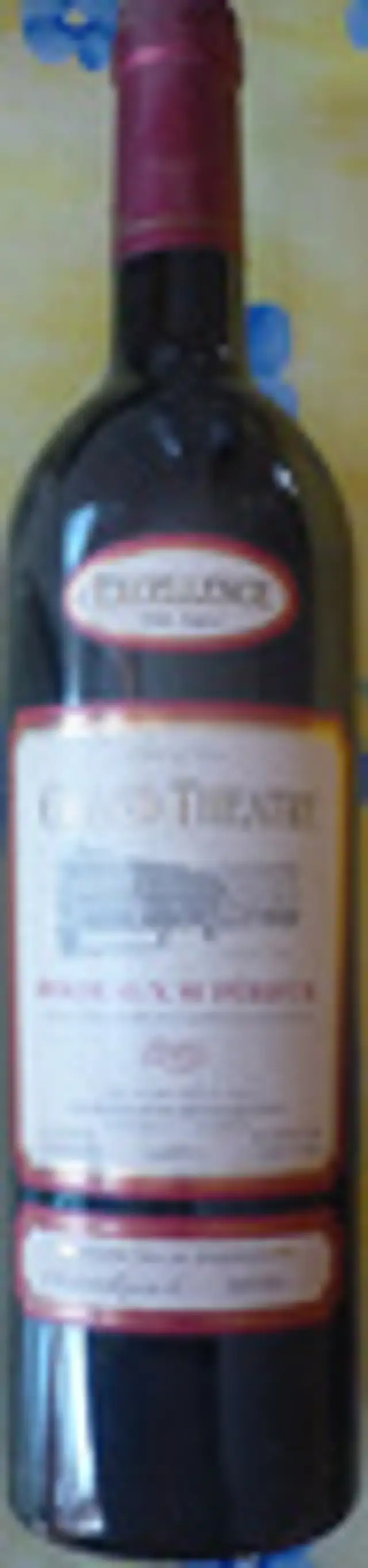 Grand Theatre Excellence 2005