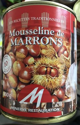 Mousseline de Marrons