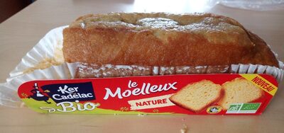 Le moelleux bio nature